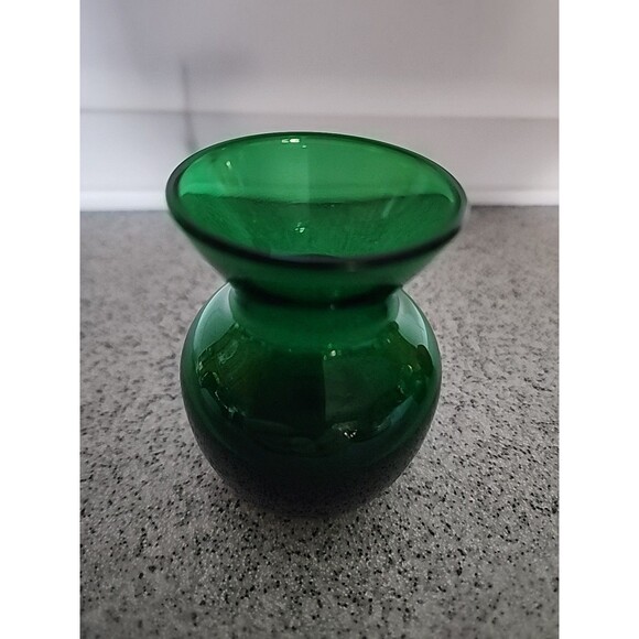 VINTAGE - Dansk Holiday Mini Vases (Set of 3) - Picture 4 of 5